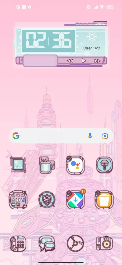 The magical realm - Screenshot 3