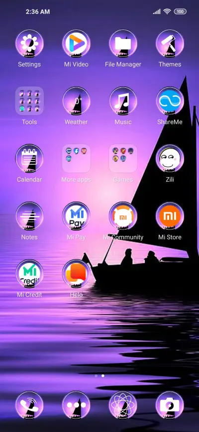 Sunset_Boat - Screenshot 3