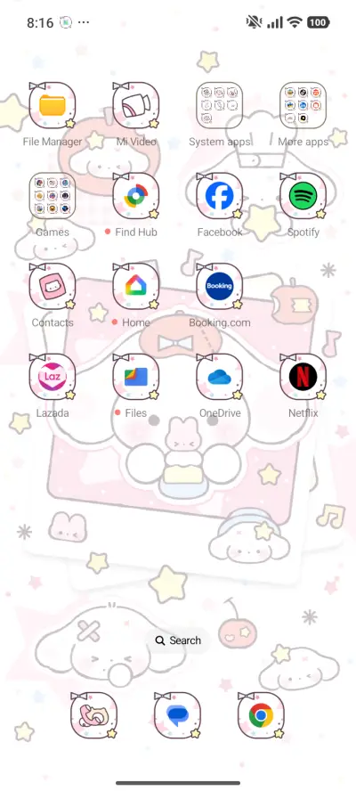 Cute Star Pup - Screenshot 3