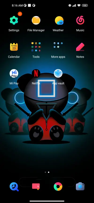 Marcalar M14 - Screenshot 3