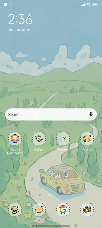 Summer Cool Tour - Screenshot 3