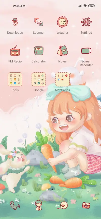 Fairy girl - Screenshot 4