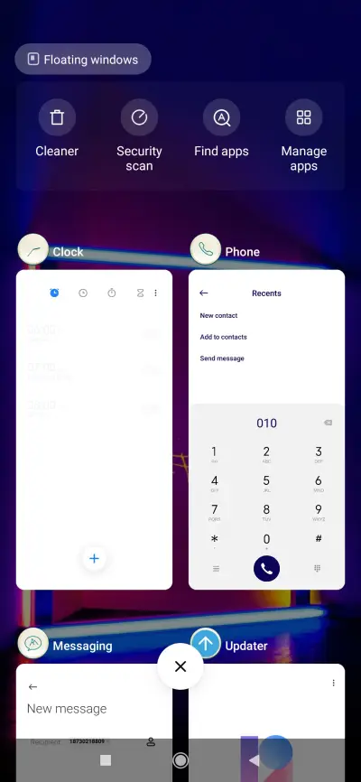 Neon Display_3MDS - Screenshot 4