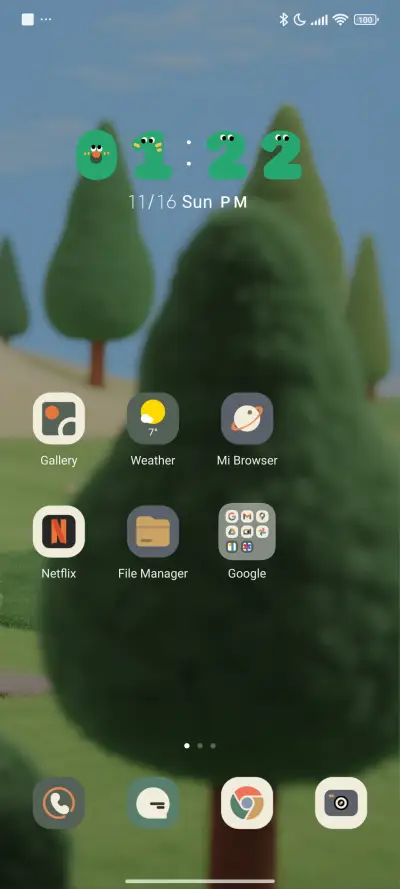 Cute Kitten - Screenshot 2