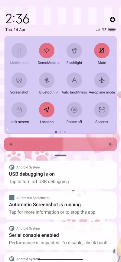 Play Bear piano - Screenshot 6