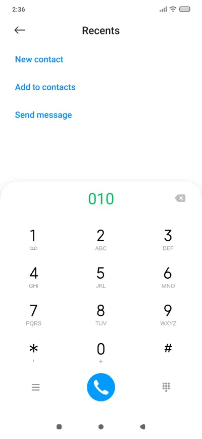 BLUE [Slim] - Screenshot 6