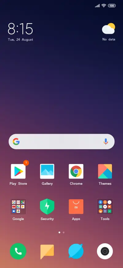 MyanmarPadauk - Screenshot 4