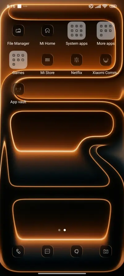 Dark Glass 26 - Screenshot 3