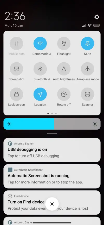 Tech un - Screenshot 5