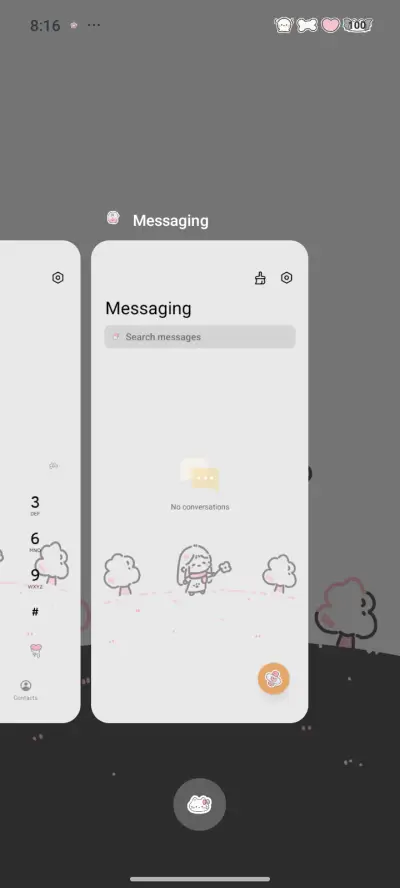 Cute Rabbit - Screenshot 4