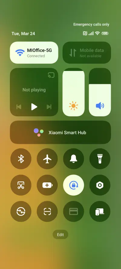 colorful leaf - Screenshot 5