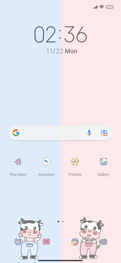 Cute milk cowboy - Screenshot 2