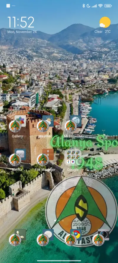 ALANYASPOR - Screenshot 2