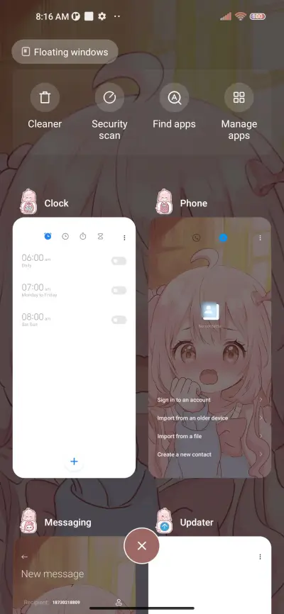 I blushed - Screenshot 5