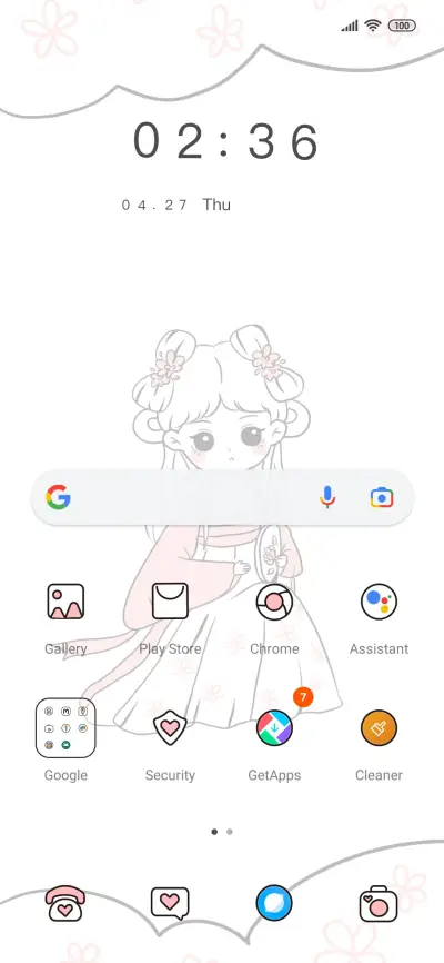 Antique lovely - Screenshot 3