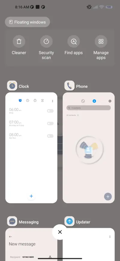 Midsummer pieces - Screenshot 5
