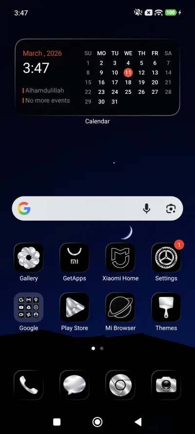 Covalent V2 - Screenshot 2