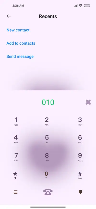 purple heartbeat - Screenshot 7