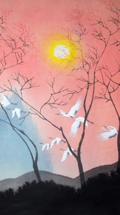 Healing illustration-18