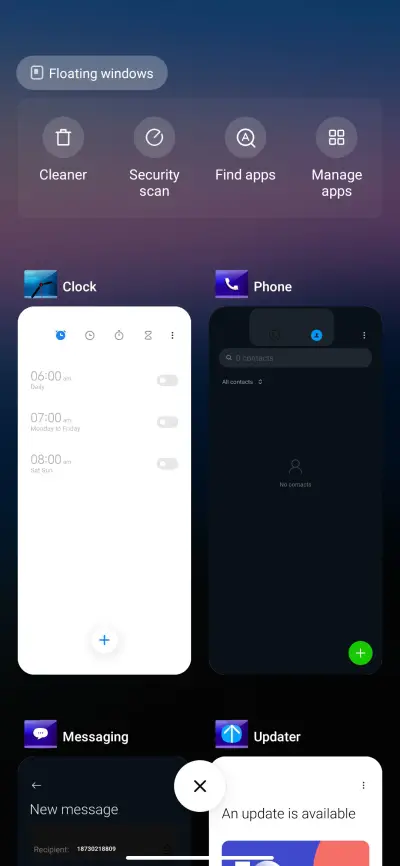 Mountains Three - Screenshot 4