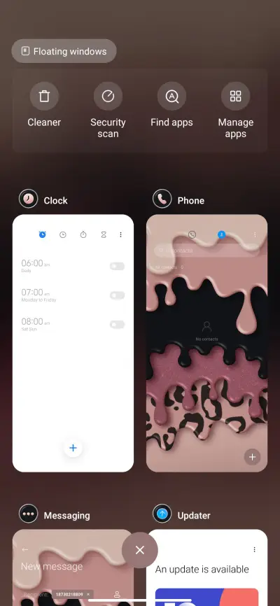 Fluid love - Screenshot 5