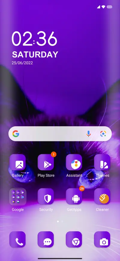 Cat Eye - Screenshot 2