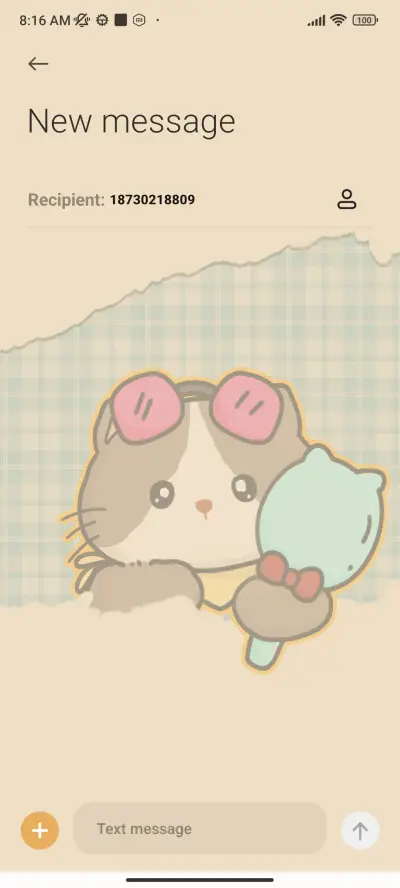 Vintage Glam Cat - Screenshot 9