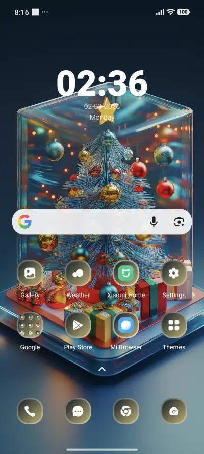 Glassy Gift - Screenshot 2