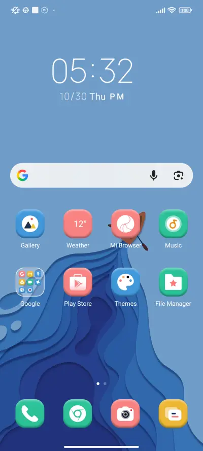 Azure Skiff - Screenshot 2