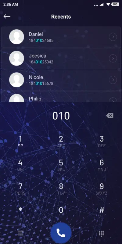 HOLO V10 - Screenshot 6