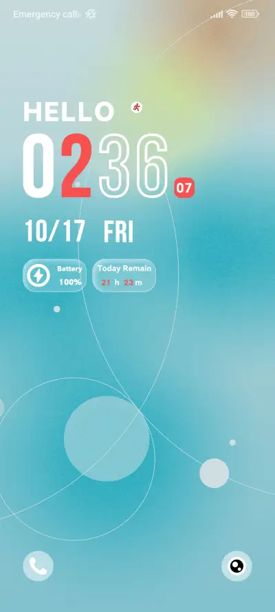 Dopamine Fade - Screenshot 1