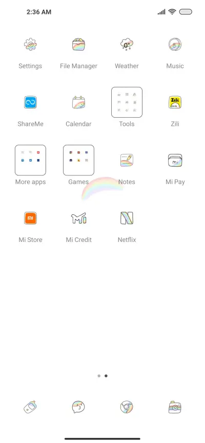 Element switching - Screenshot 3