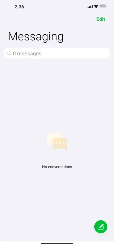 iPhone XR Standard - Screenshot 7