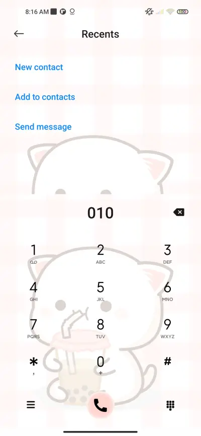 Cute Dynamic Cat - Screenshot 6
