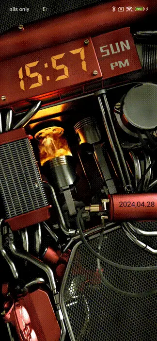 Surging Power - Screenshot 1