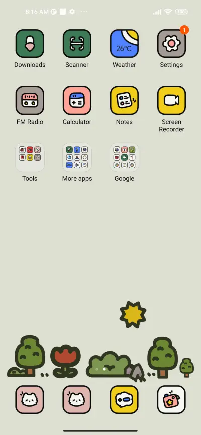 Cute Dinosaur - Screenshot 3