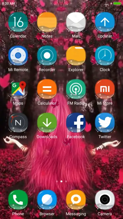 Pushti - Screenshot 3