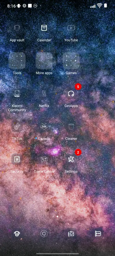 orgntst - Screenshot 3