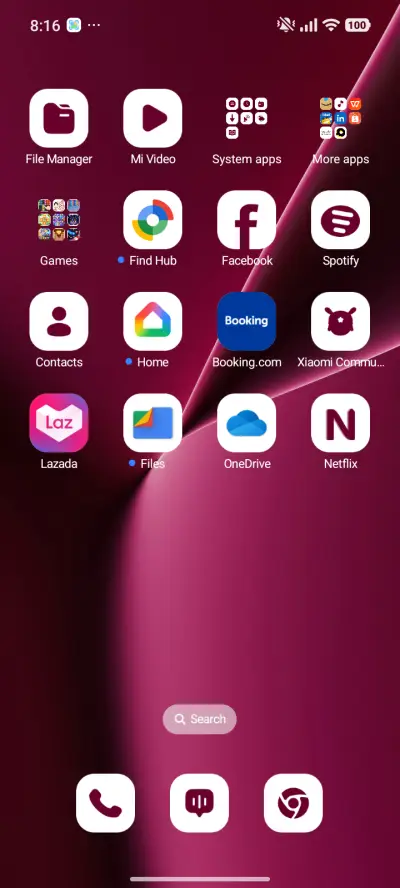 Purple Blur - Screenshot 3