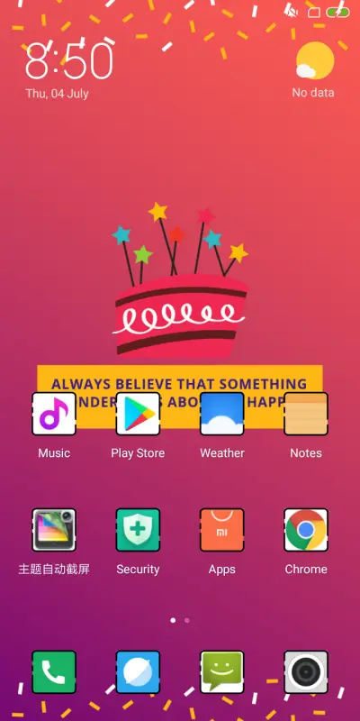 Mi Turns 5 (22) - Screenshot 2