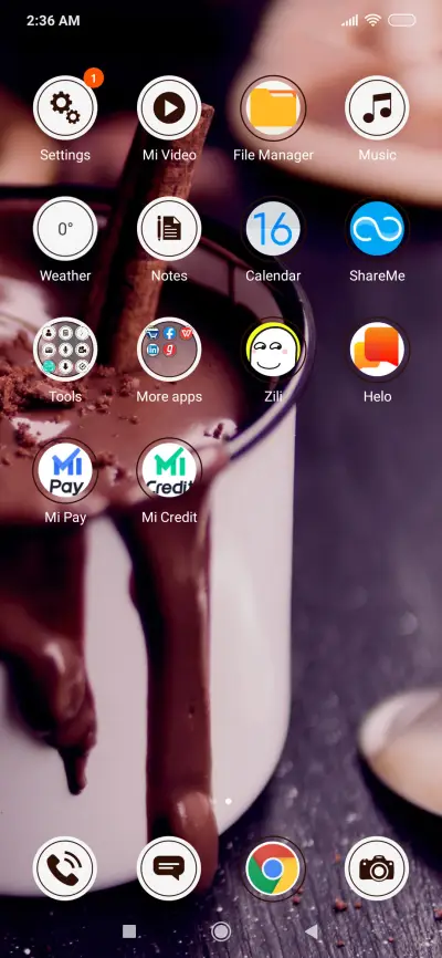 HotChocolate_3MDS - Screenshot 3