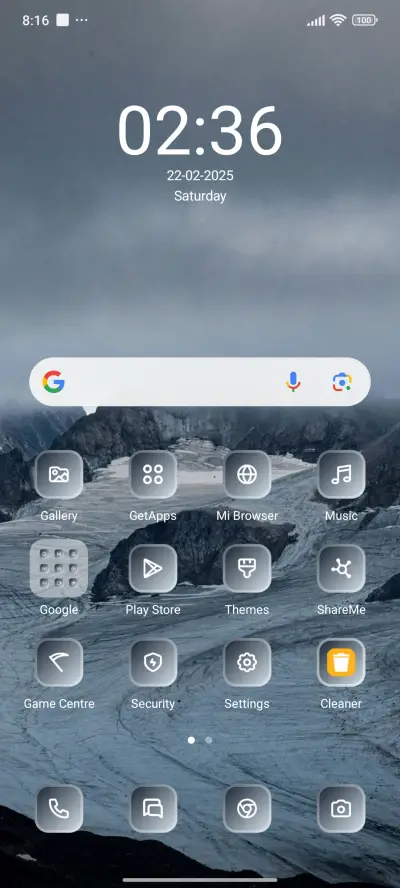 Dark Clouds - Screenshot 2