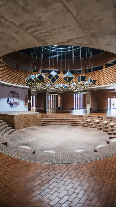 Beijing Red Brick Art Museum 6