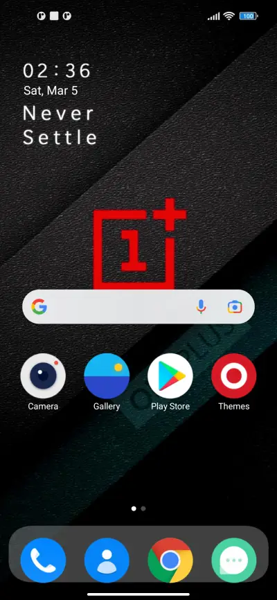 OxyPLUS - Screenshot 2