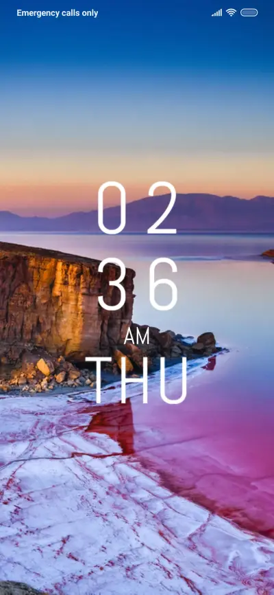 Ios_8 - Screenshot 1