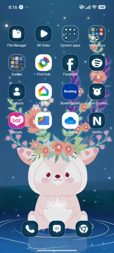 Fantasy Deer - Screenshot 3