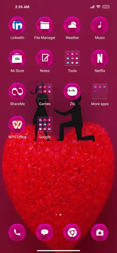 Proposal Quad - Screenshot 3