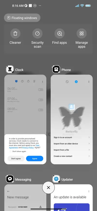 Black Butterfly - Screenshot 5