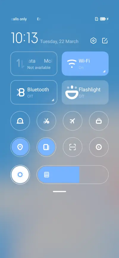 In the cloud - Screenshot 4