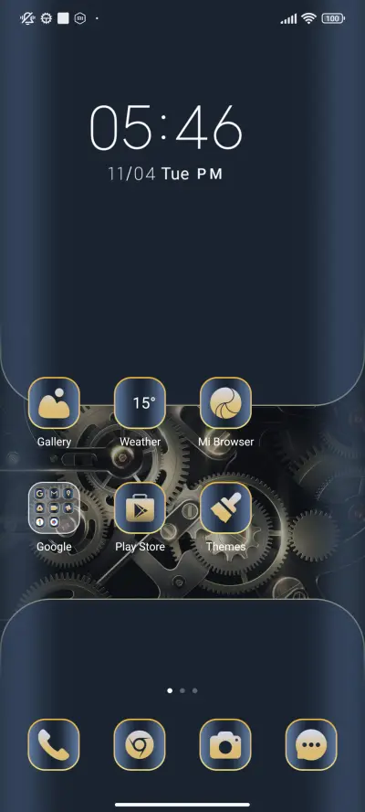 Gear Joy - Screenshot 2